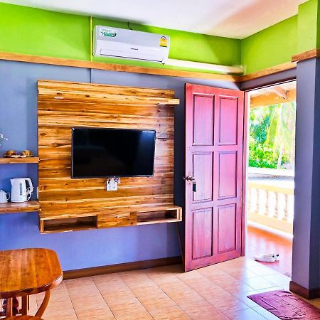 Lanta Ala Guest House Ko Lanta Dış mekan fotoğraf