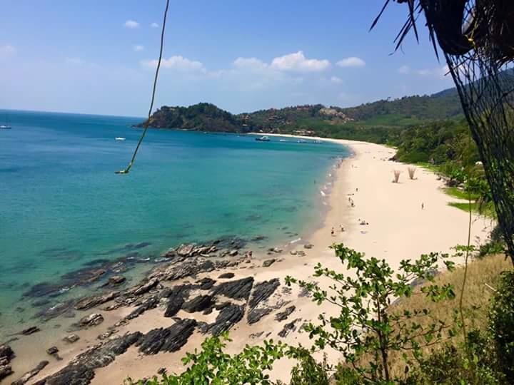 Lanta Ala Guest House Ko Lanta Dış mekan fotoğraf