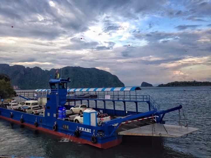 Lanta Ala Guest House Ko Lanta Dış mekan fotoğraf