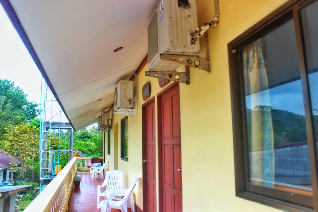 Lanta Ala Guest House Ko Lanta Dış mekan fotoğraf