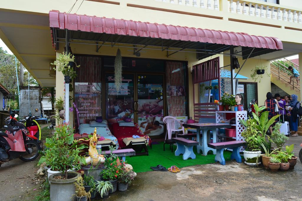 Lanta Ala Guest House Ko Lanta Dış mekan fotoğraf