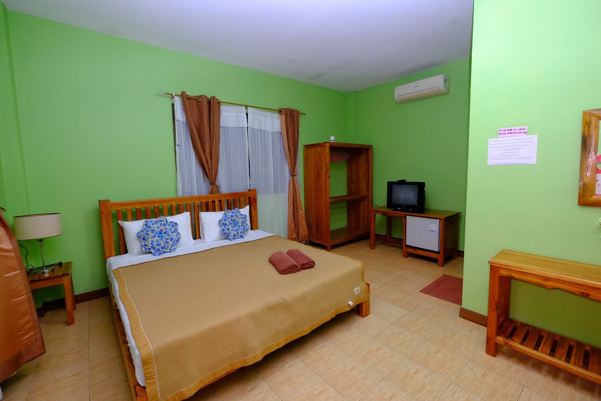 Lanta Ala Guest House Ko Lanta Dış mekan fotoğraf