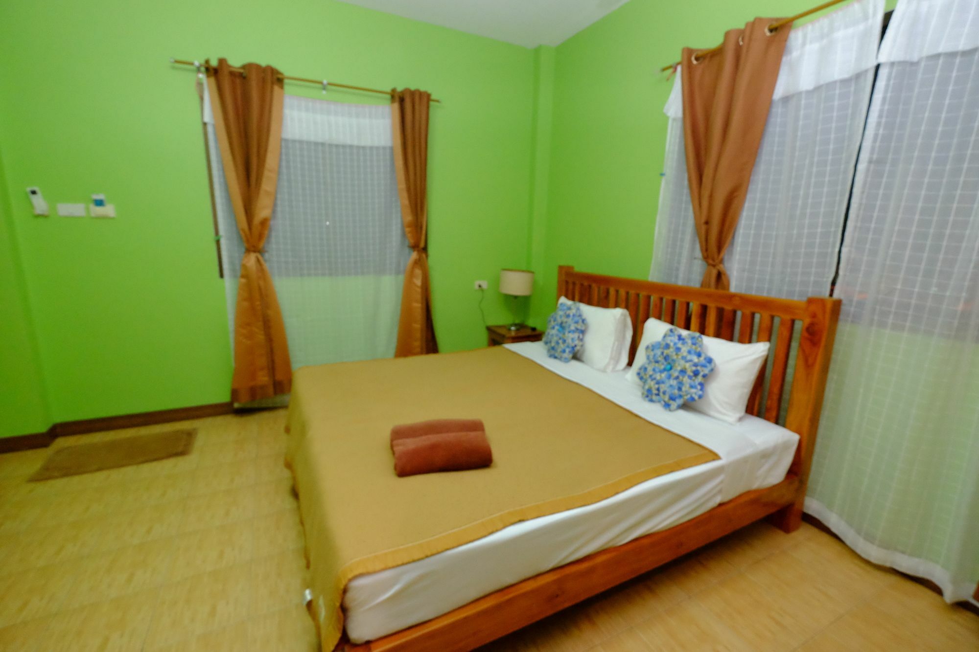 Lanta Ala Guest House Ko Lanta Dış mekan fotoğraf