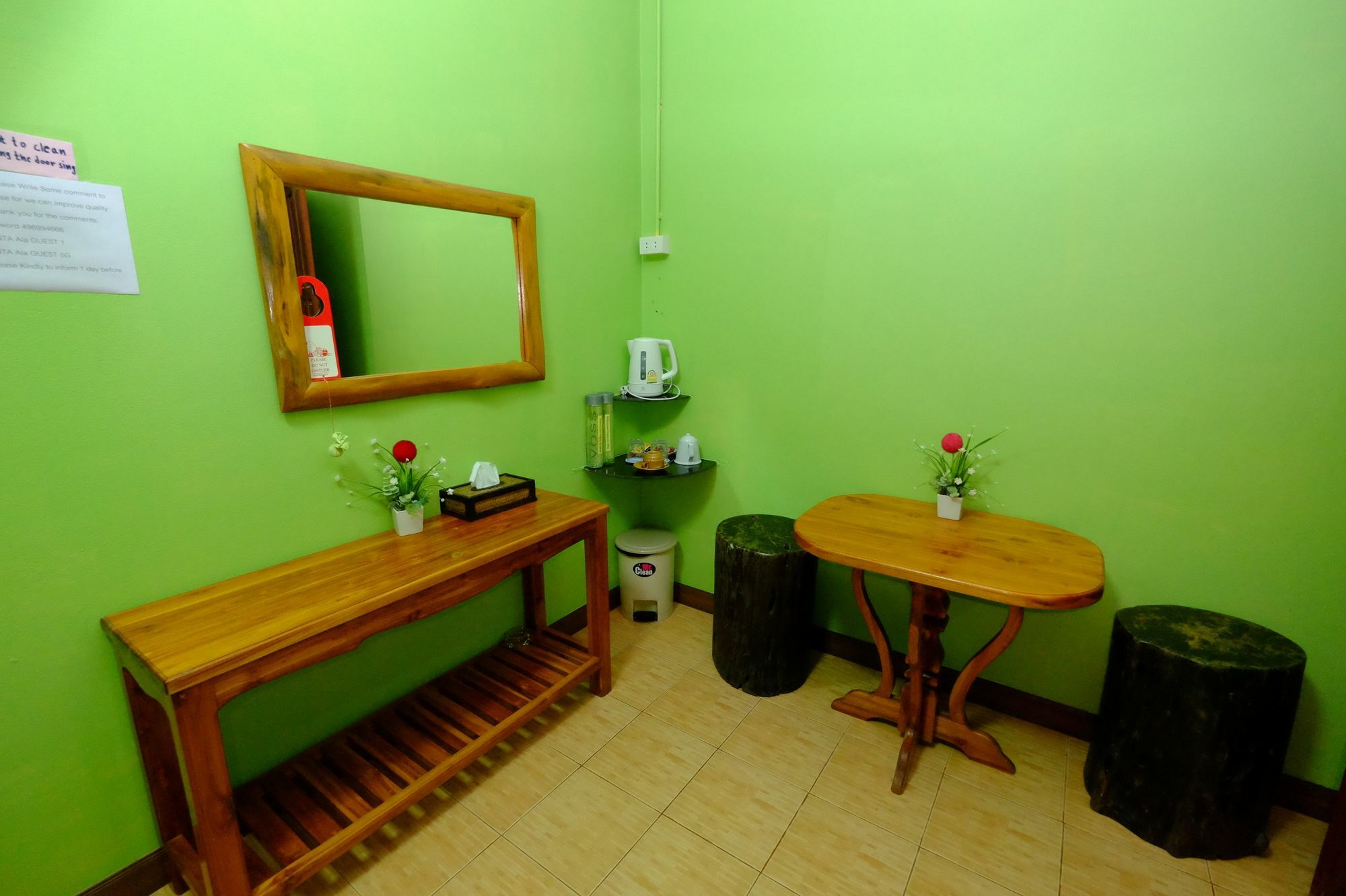 Lanta Ala Guest House Ko Lanta Dış mekan fotoğraf