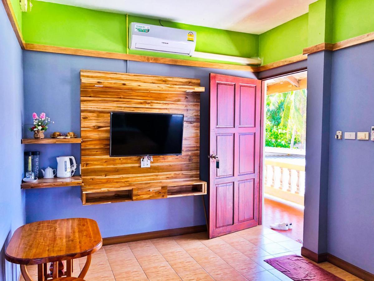 Lanta Ala Guest House Ko Lanta Dış mekan fotoğraf