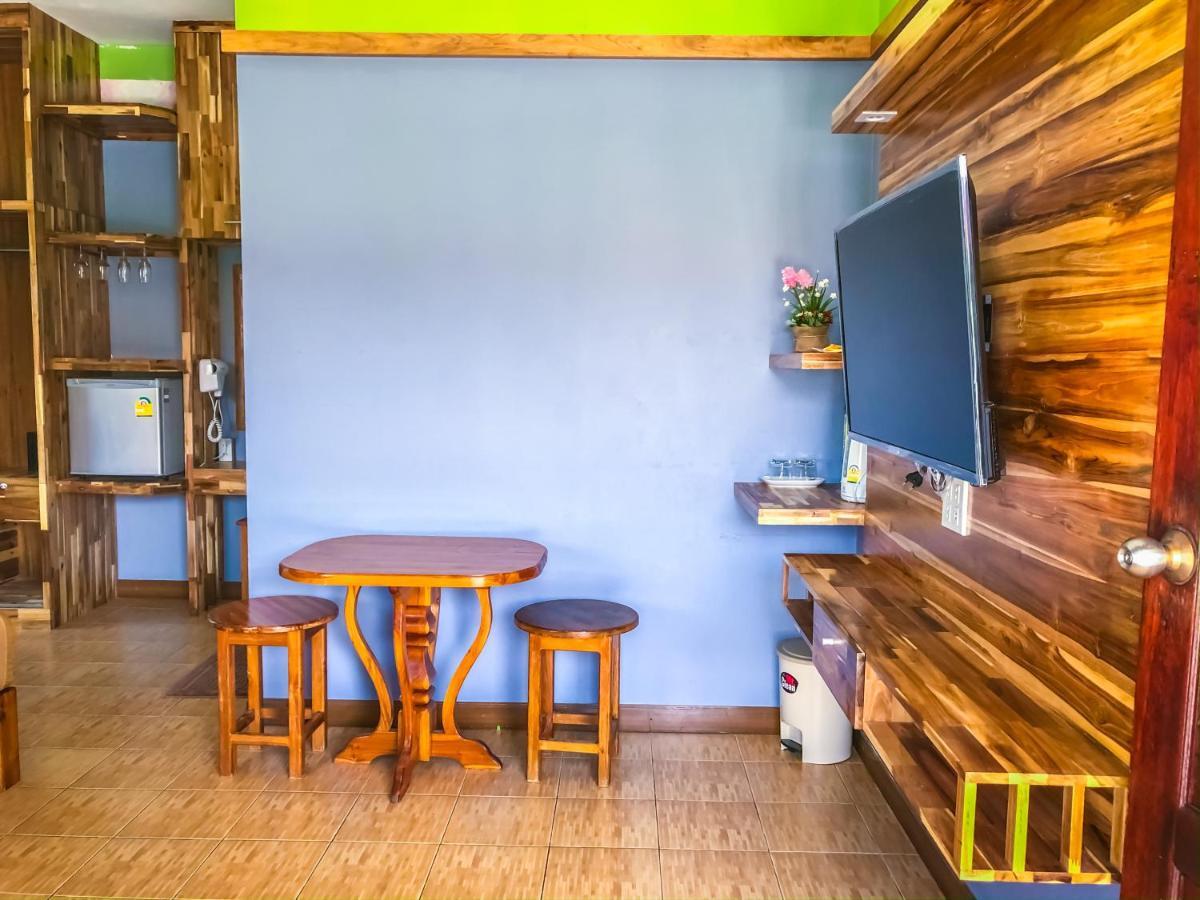 Lanta Ala Guest House Ko Lanta Dış mekan fotoğraf
