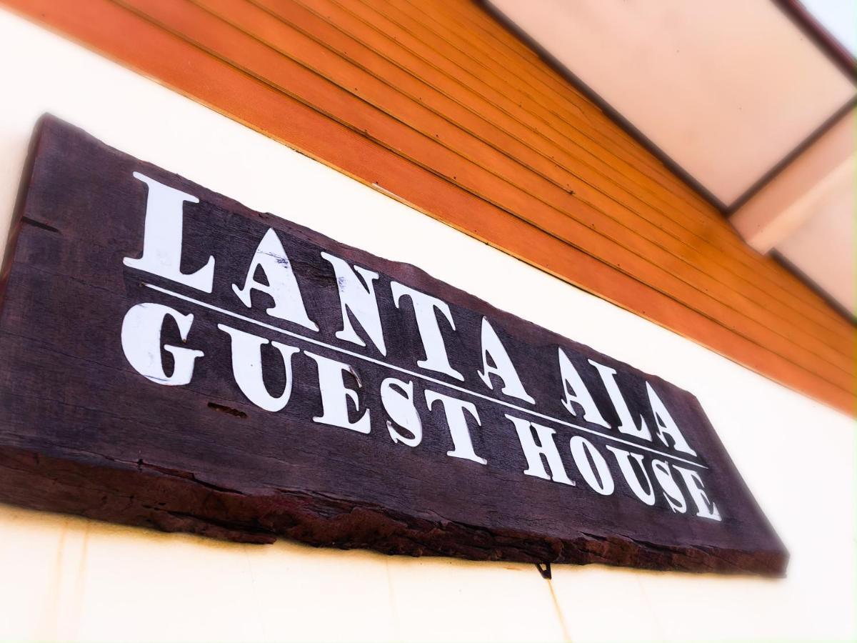 Lanta Ala Guest House Ko Lanta Dış mekan fotoğraf