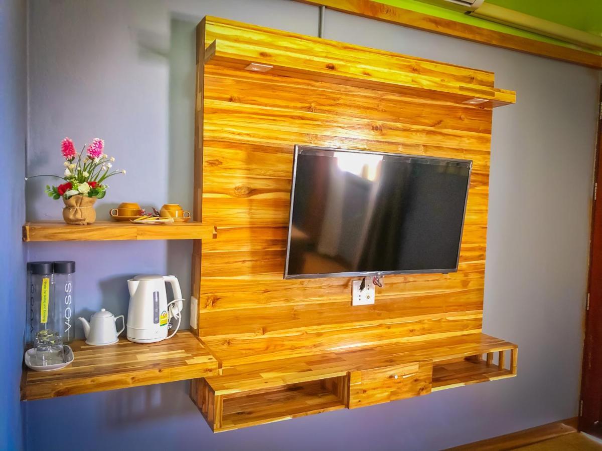 Lanta Ala Guest House Ko Lanta Dış mekan fotoğraf